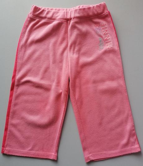 Krátké tepláky vel 116, disney,116