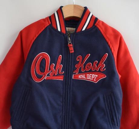 Bunda vel. 3 roky, oshkosh,98