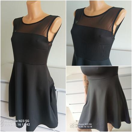 Šaty zn."arin dress" vel."l", l