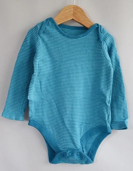 Body vel. 9 - 12m, f&f,80