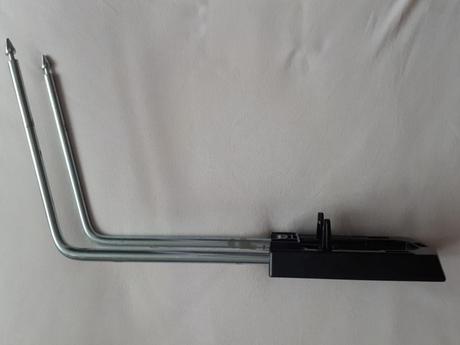 Hamax - upínací tyč k cyklosedačce hamax, hamax