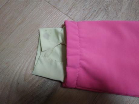 Softshellová bunda, kikiakoko, vel 116, kiki&koko,116