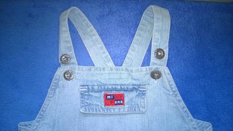 Šaty / šatová sukně s laclem, vel. 86, 86