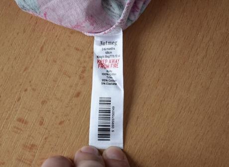 Body vel. 3 - 6 m, nutmeg,68