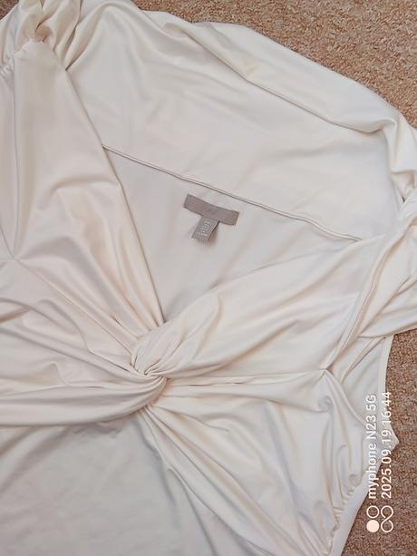 Tílko - tričko zn."h&m" vel."l", h&m,l