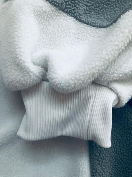 Overál fleecový - v.cca 11/12 let, 152