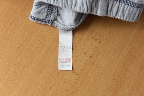 Tepláky vel. 12 - 18 m, george,86