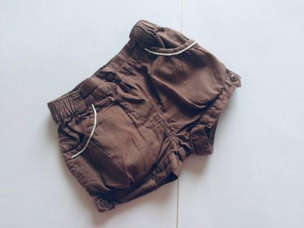 Kraťasky -v.68/74, vertbaudet,68