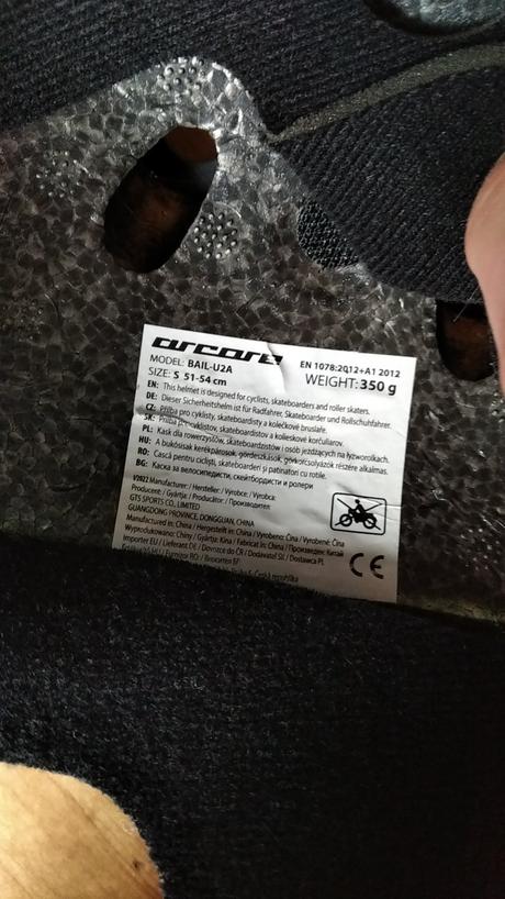 Helma cyklo, vel.51-54, s