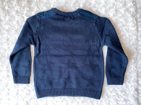 Modrý svetr f&f, f&f,80