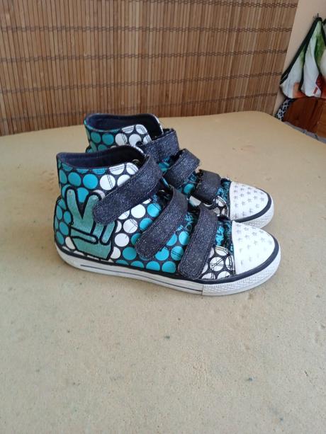 Dětské boty - velikost 34, 34