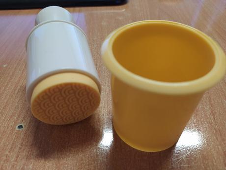 Razítko na sušenky delícia, 6 dekorů tescoma, 