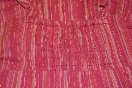 Letní top topík tílko, tunička, cherokee,m