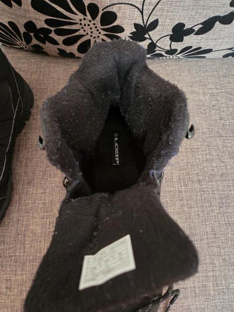 Pánská zímní obuv loap cosco vel 44, loap,44