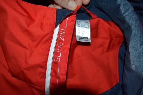 Nová bunda zn. wed'ze vel. 170 (xs), wedze,xs