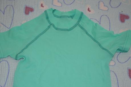 116 122 funkční tričko klimatex, 116