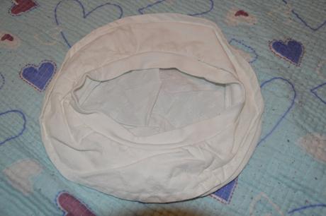 Letní bavlněný klobouk, baret, 74