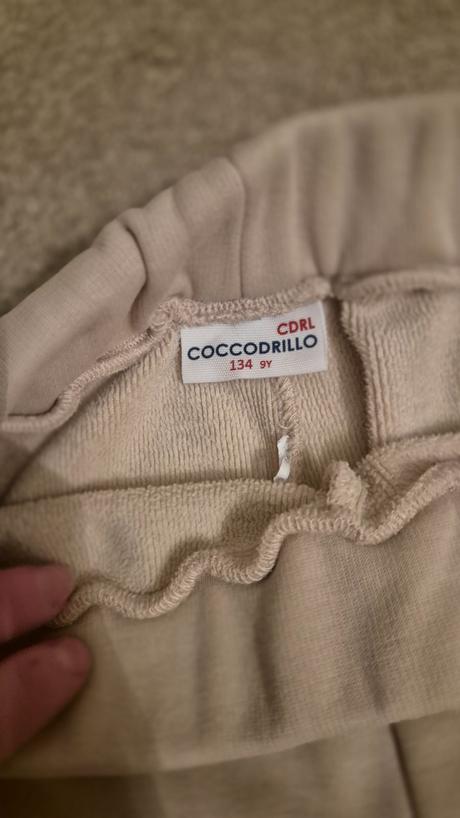 Legíny zateplené, coccodrillo,134