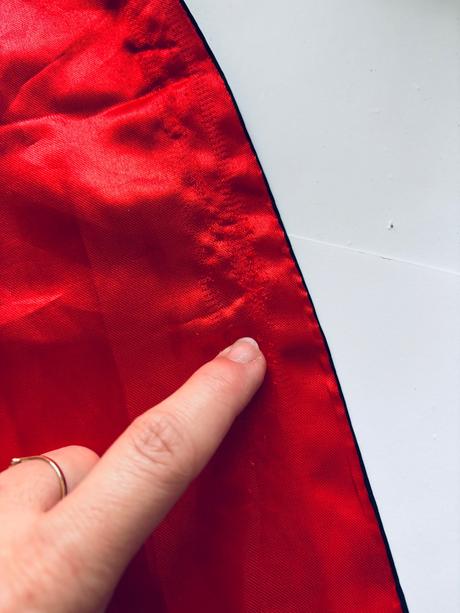 An8/ plášť ke kostýmu spiderman,