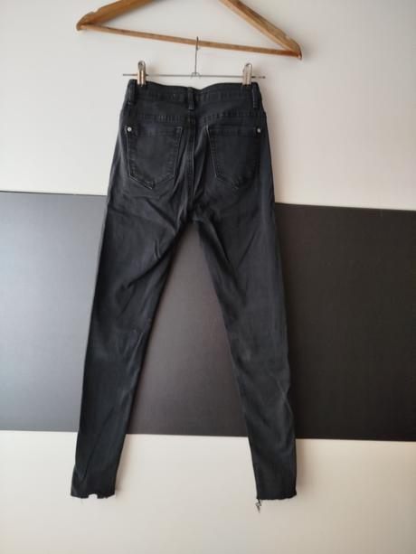 Džíny zn. premium denim wear collection vel.34, 34