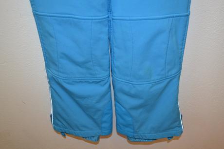 Softshellové kalhoty zn. authority vel. 128/134, authority,128