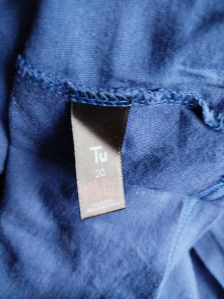 Tričko zn. tu vel.48, tu,48