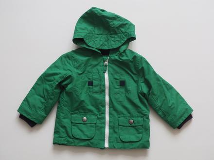 Větrovka s fleecovou podšívkou, mothercare,74