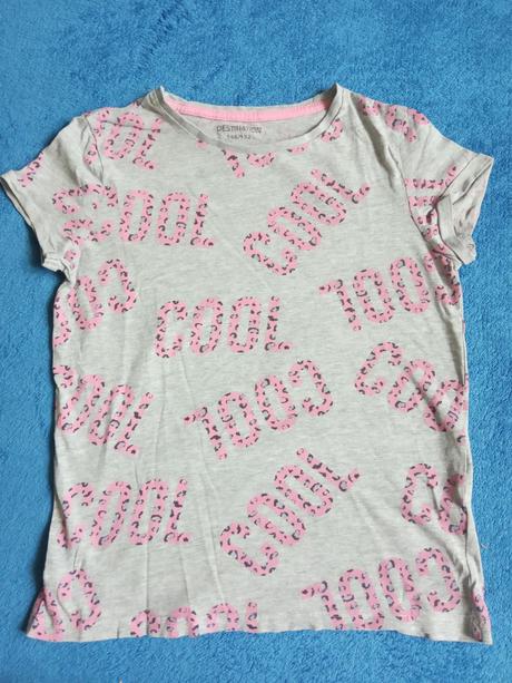 Tričko 10-12let, 146