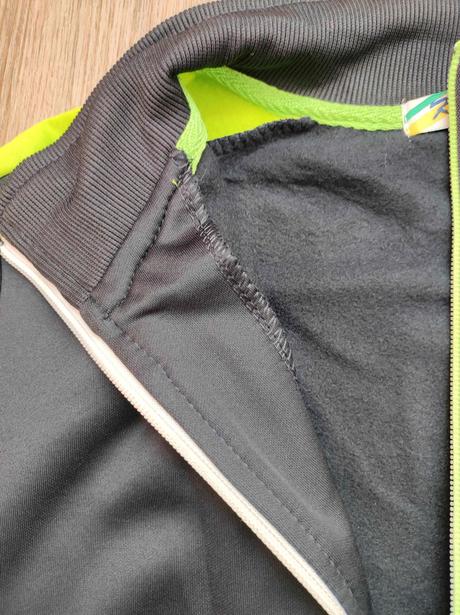 Chlapecká sportovní mikina 134,140,146,152,158,164, kugo,134 - 164