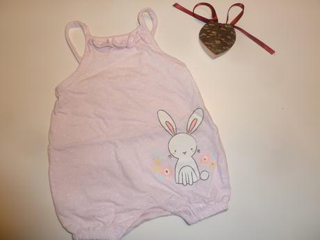 Letní overal se zajíčkem b, pepco,62