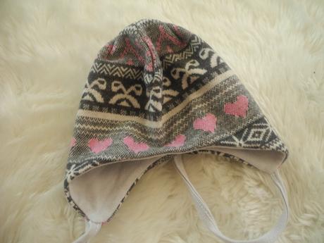 Čepice, baby service,74