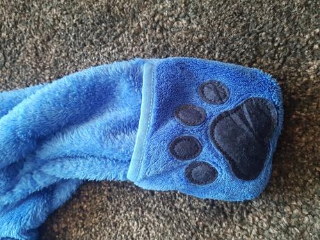 Nádherný overal velikost 3-6 měsíců (62-68), 62