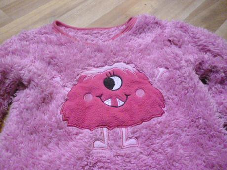 Hunatá mikina vel. 4-5, 110