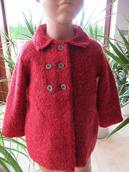 Zimní kabát, next,98