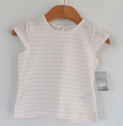 Tričko vel. 6 - 9 m, matalan,74