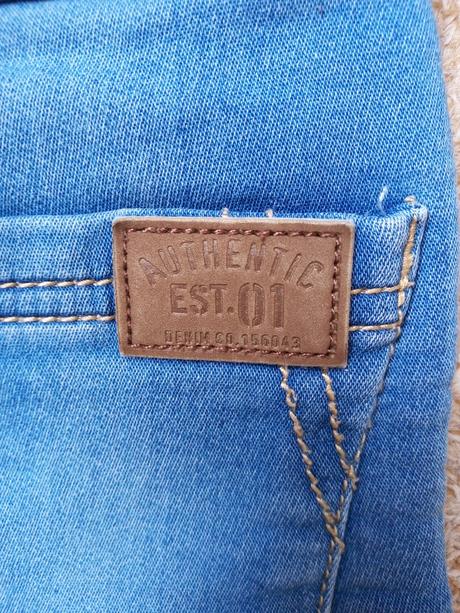 Šortky zn."f&f" vel."110", f&f,110