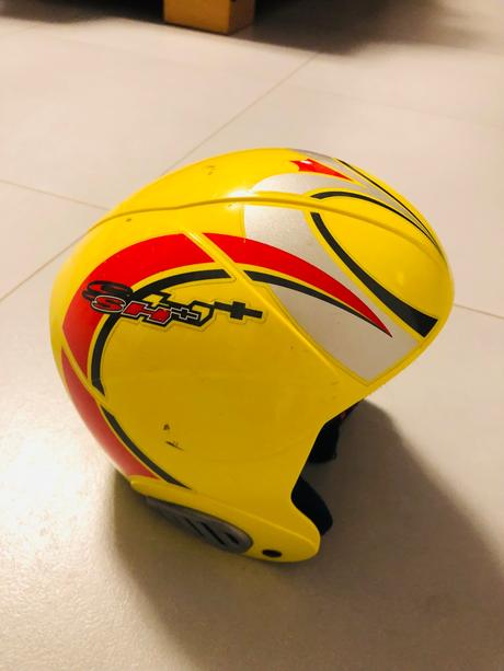 Lyžařská helma vel.56, m