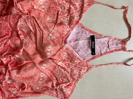 Letní šaty, vel xs i myslím více, bik bok, xs