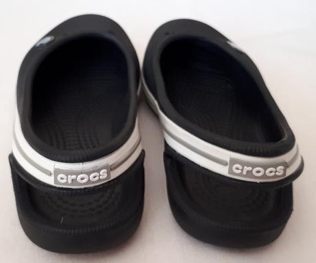 Dětské botičky, balerínky, baleríny, crocs, vel.c9, crocs,26