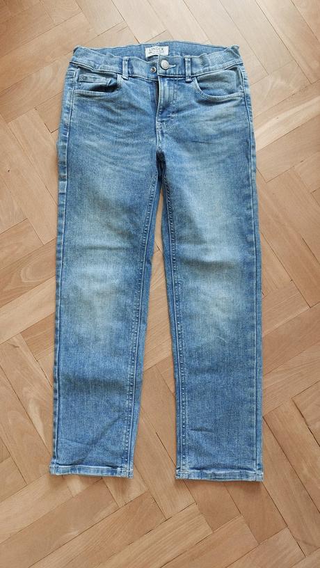 Chlapecké džíny, lindex,134
