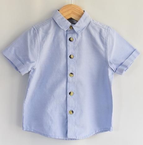 Košile vel. 9 - 12 m, primark,80