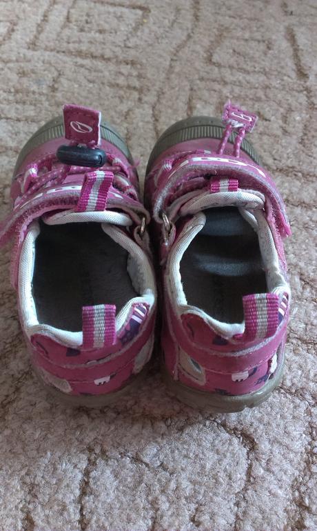 Sportovní botky loap na léto 23 -pěkný stav, loap,23