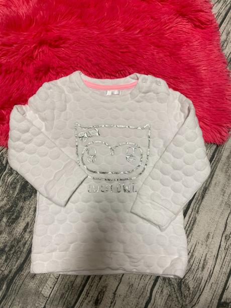 Dívčí mikina baby 92, baby,92