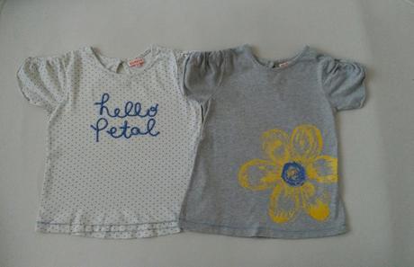 2x triko bluezoo 5-6let, bluezoo,116