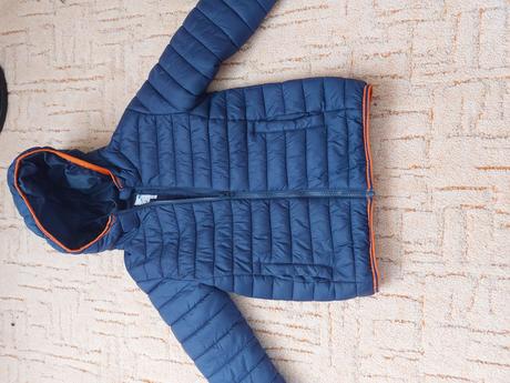 Přechodová bunda pro kluka, vel.128, lupilu,128