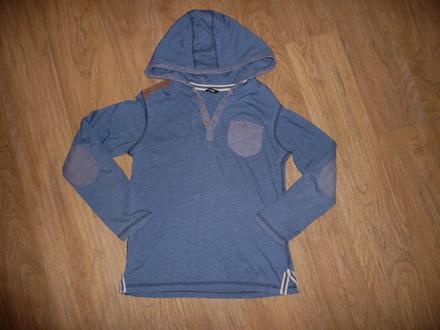 Triko s kapucí george na 10-11l- vel.146, george,146