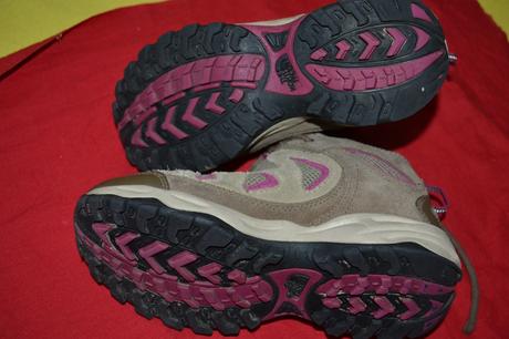 Podzimní boty v.32, the north face, 32