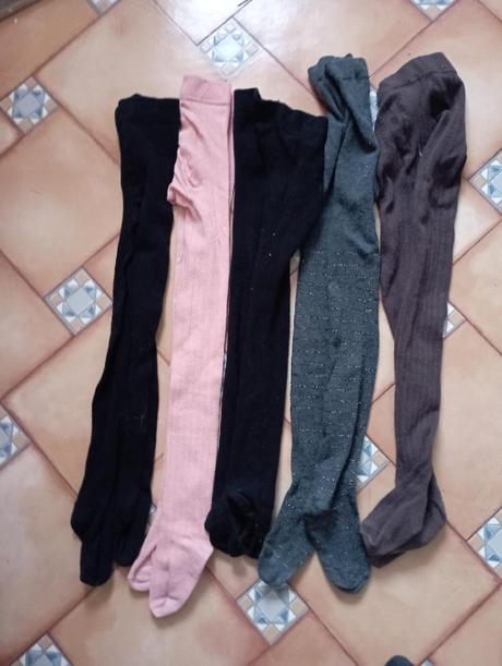 Dětské punčocháče - 128/134, 128