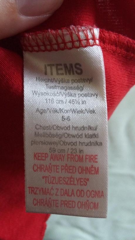 Triko bez rukavu, items,116