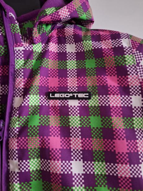 Lyžařský set bunda kalhoty vel. 134 / 140, 140–152